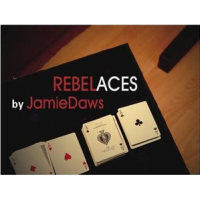 Ace Rebel by Jamie Daws