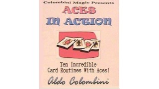 Aces In Action by Aldo Colombini