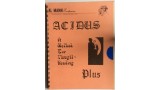 Acidus Novus by Al Mann
