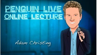 Adam Christing Penguin Live Online Lecture