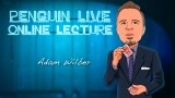 Adam Wilber Penguin Live Lecture