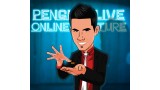 Adrian Vega Penguin Live Online Lecture