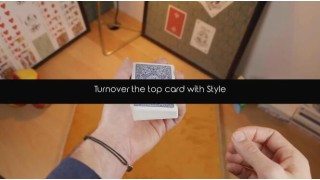 Aesthetic Lesson 1 Turnover The Top Card by Yoann Fontyn
