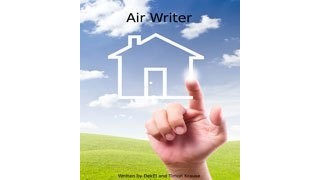 Air Writer by Dekel And Simon Krause