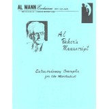 Al Baker'S Manuscript by Al Mann