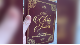 Alas Chris & Jones Book