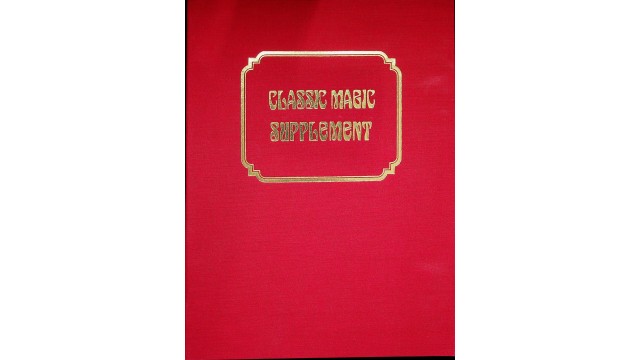Albo 08 - Classic Magic Supplement by Robert J. Albo