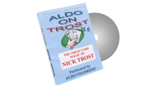 Aldo On Trost Vol 16 by Wild-Colombini Magic