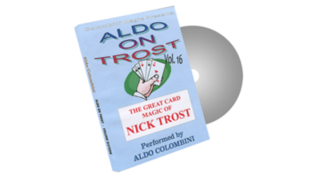 Aldo On Trost Vol 16 by Wild-Colombini Magic