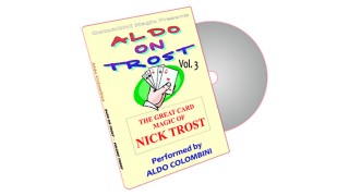 Aldo On Trost Vol.3 by Aldo Colombini