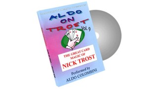 Aldo On Trost Vol.9 by Aldo Colombini
