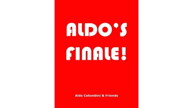 Aldos Finale by Aldo Colombini