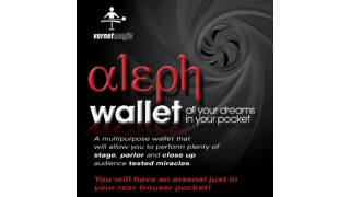 Aleph Wallet by Vernet Magic