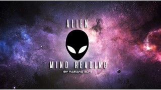 Alien Mind Reading by Mariano Goni