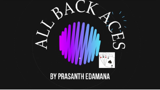All Back Aces by Prasanth Edamana