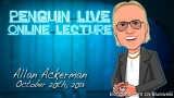 Allan Ackerman Penguin Live Online Lecture