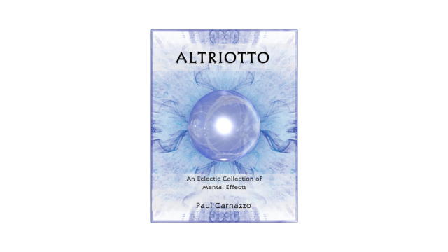 Altriotto by Paul Carnazzo