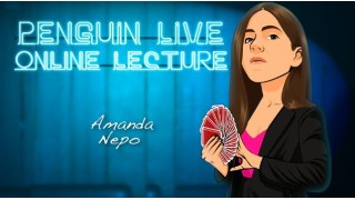 Amanda Nepo Penguin Live Lecture