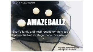 Amazeballz by Scott Alexander And Puck