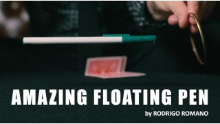 Amazing Floating Pen by Rodrigo Romano
