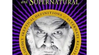 An Encyclopedia Of Claims, Frauds, And Hoaxes Of The Occult And Supernatural Paperback by James Randi