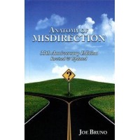 Anatomy Of Misdirection by Joseph Bruno