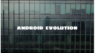 Android Evo by Arnel Renegado