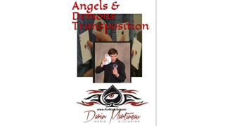 Angels & Demons Transposition by Darin Martineau