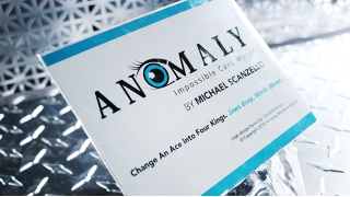 Anomaly by Michael Scanzello