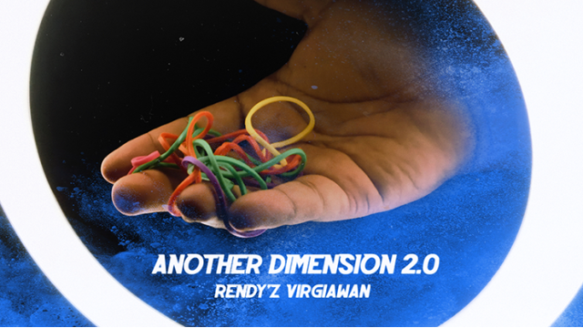 Another Dimension 2.0 by RendyZ Virgiawan