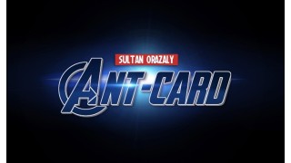 Ant Card by Sultan Orazal
