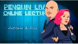 Anthem And Aria Penguin Live Online Lecture