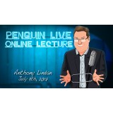 Anthony Lindan Penguin Live Online Lecture