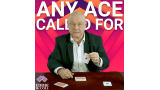 Any Ace Called For Effect by Eddie Mccoll