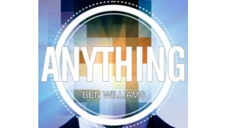 Anything by Ben Williams