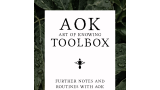 Aok Toolbox by Lewis Le Val