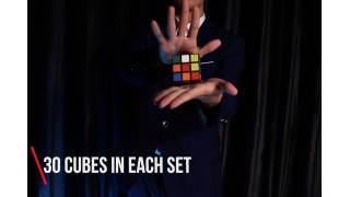 Appearing Cubes by Pen & Ms Magic