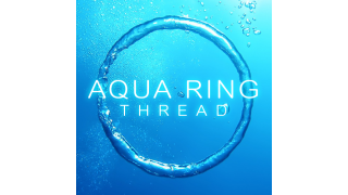 Aqua Ring by Gary Jones