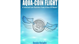 Aquacoin Flight by Devin Knight