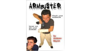 Armbuster by Andrew Mayne