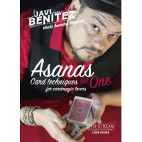 Asanas Vol.1 by Javi Benitez