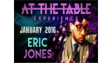 At The Table Live Lecture Eric Jones