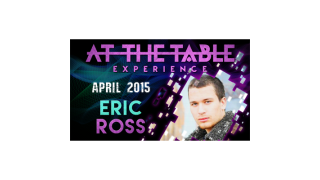 At The Table Live Lecture Eric Ross