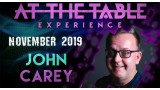 At The Table Live Lecture John Carey 2
