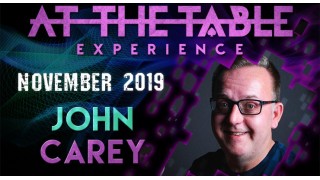 At The Table Live Lecture John Carey 2