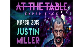 At The Table Live Lecture Justin Miller