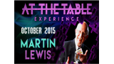 At The Table Live Lecture Martin Lewis