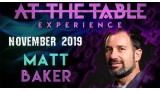 At The Table Live Lecture Matt Baker