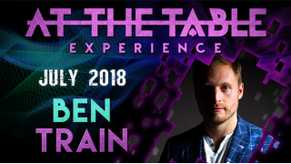 At The Table Live Lecture Starring Ben Train