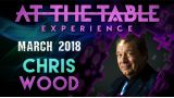 At The Table Live Lecture Starring Chris Wood